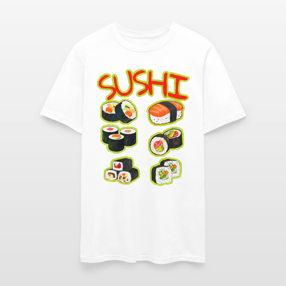 Sushi - white