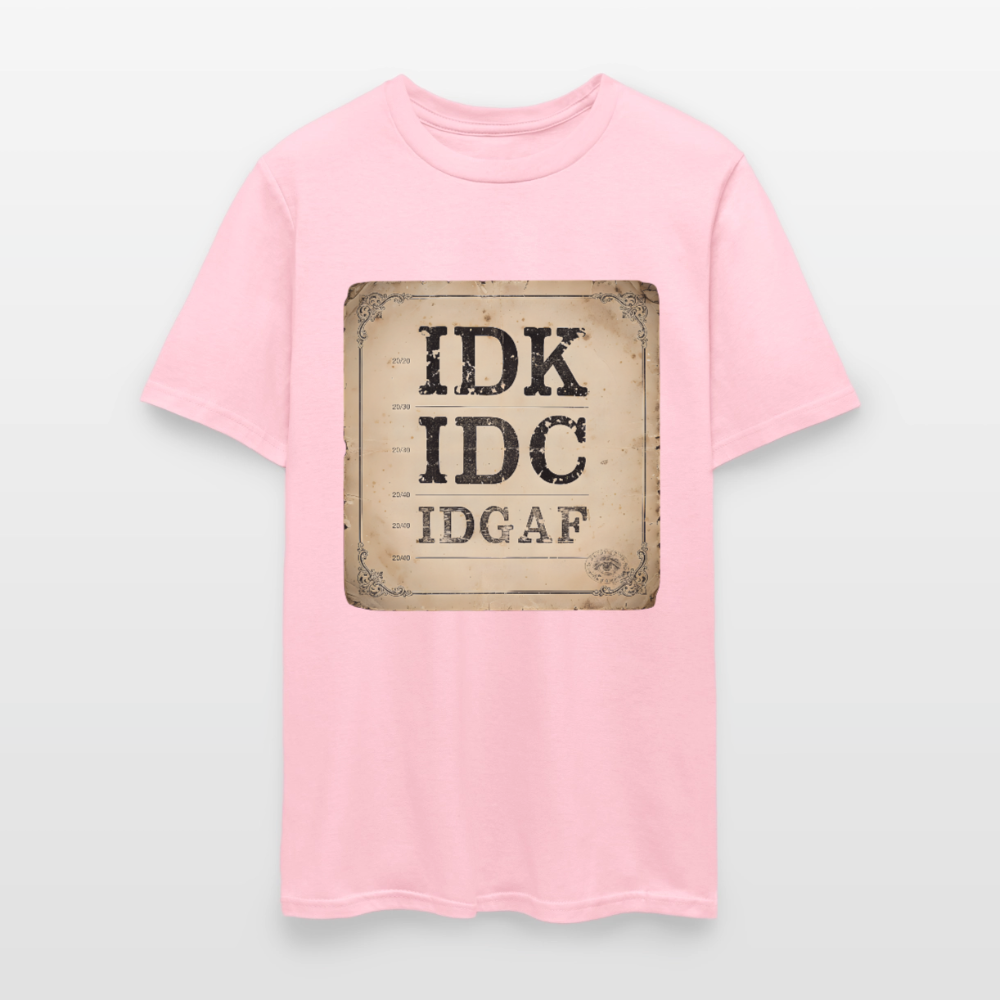 #1 Antique IDK - pink