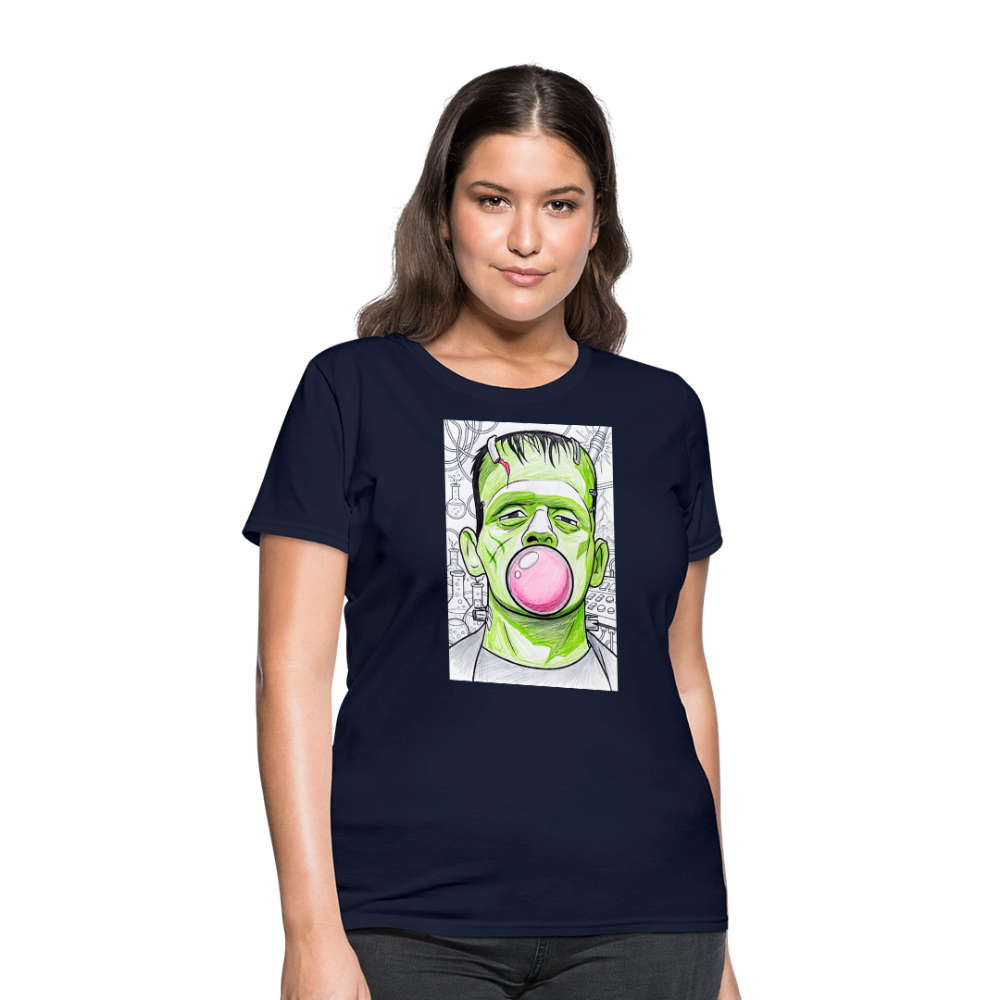 Frankenstein - navy