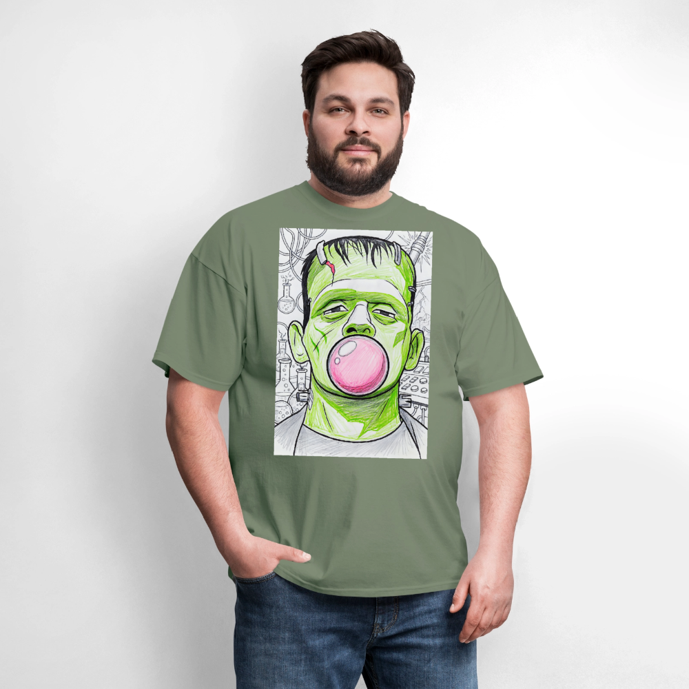 Frankenstein - military green