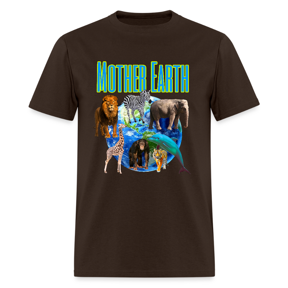 Mother Earth - brown