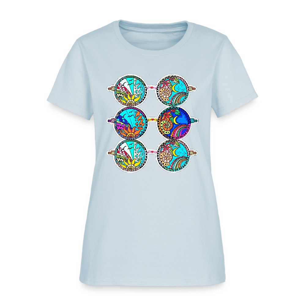 Magical Glasses - light blue