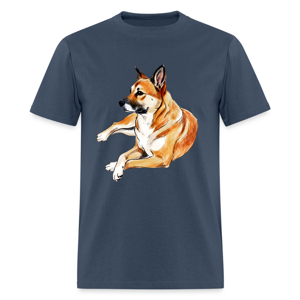 Jasper 2 -  blue dusk