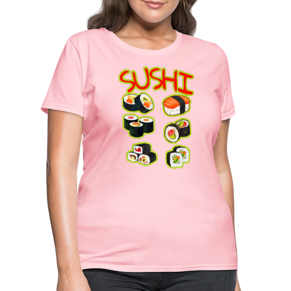 Sushi - pink