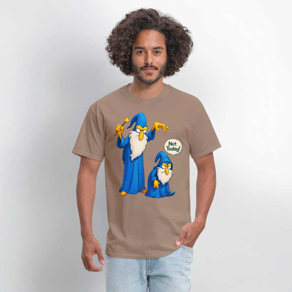 Angry Wizard - safari