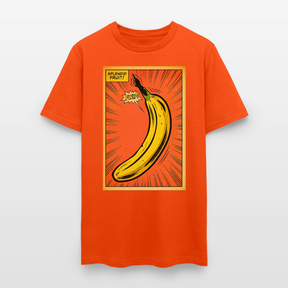 Banana - orange