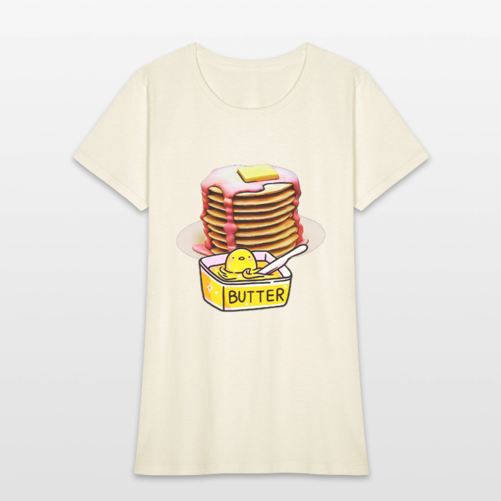 Pancakes and Butter - off white