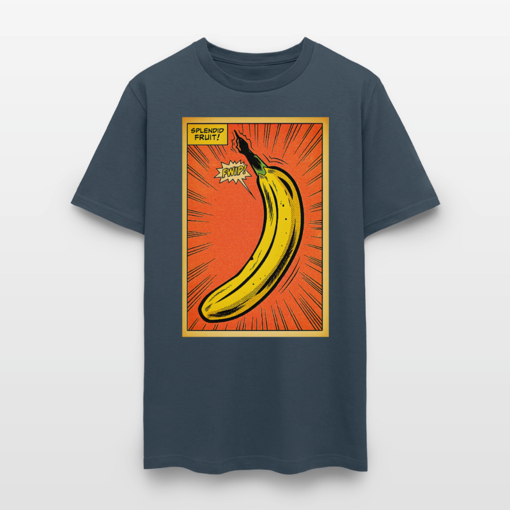 Banana -  blue dusk