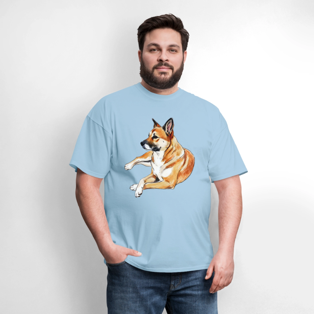 Jasper 2 - powder blue