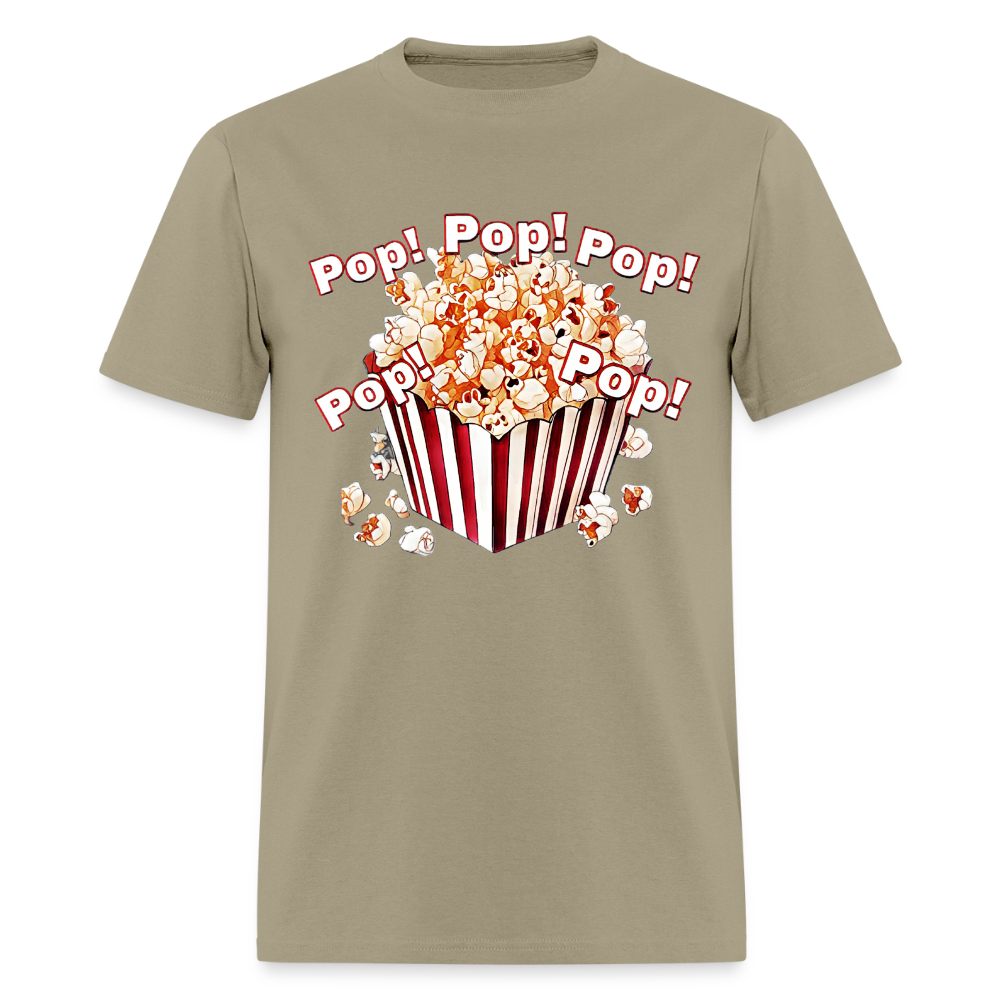 Popcorn - khaki
