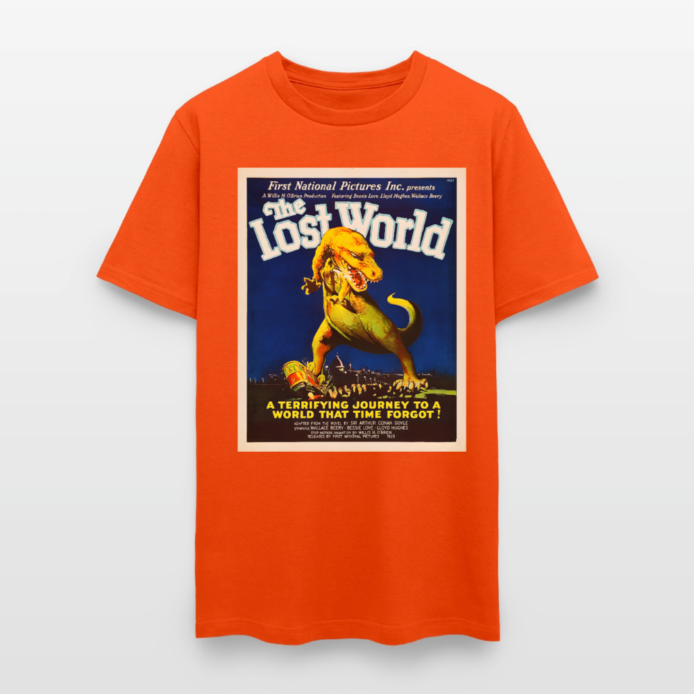 Lost World - orange