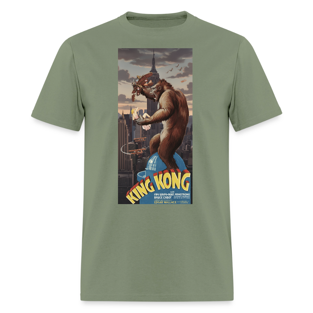 1933 King Kong - military green