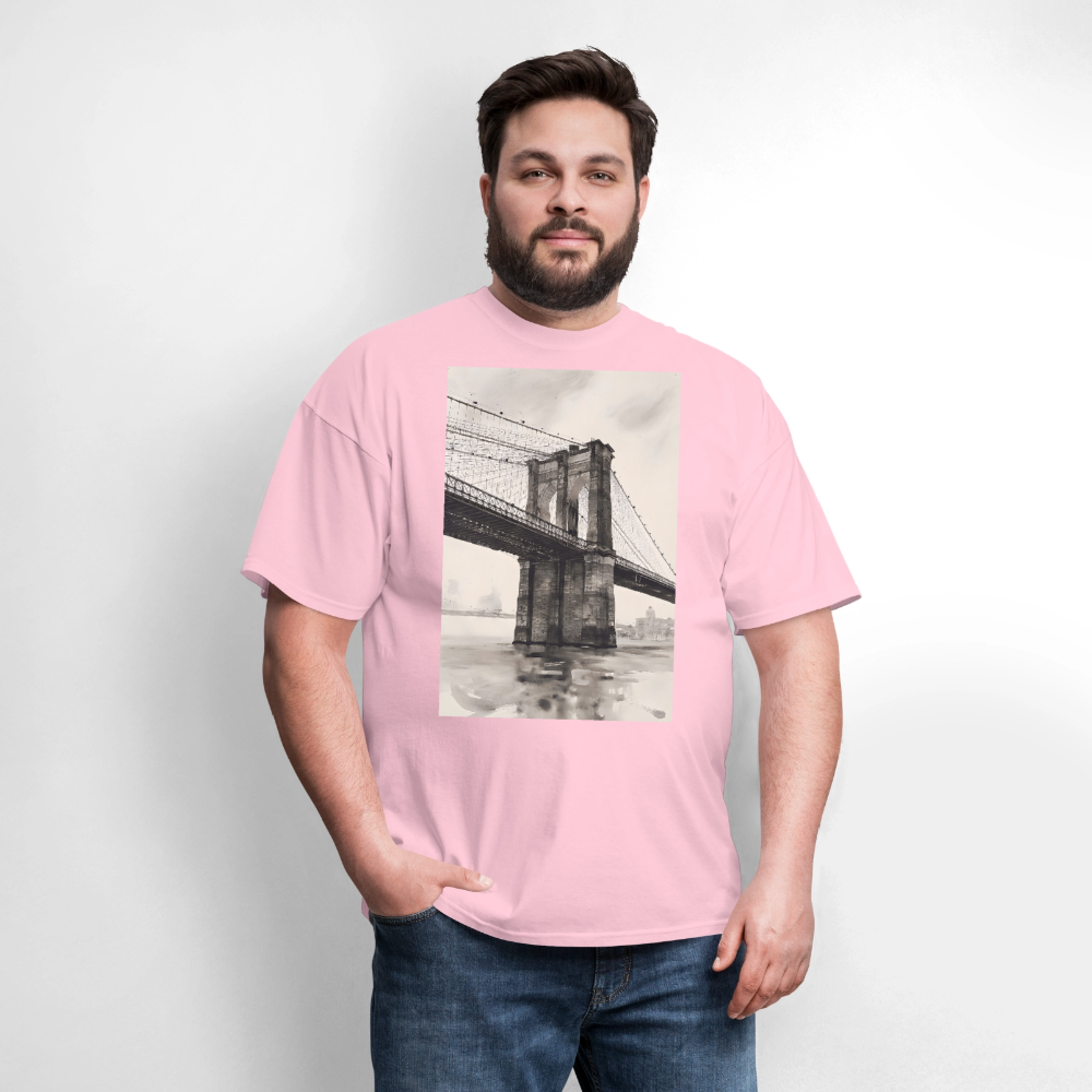 Brooklyn - pink