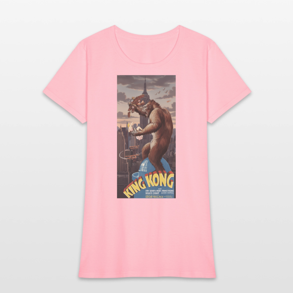 1933 King Kong - pink
