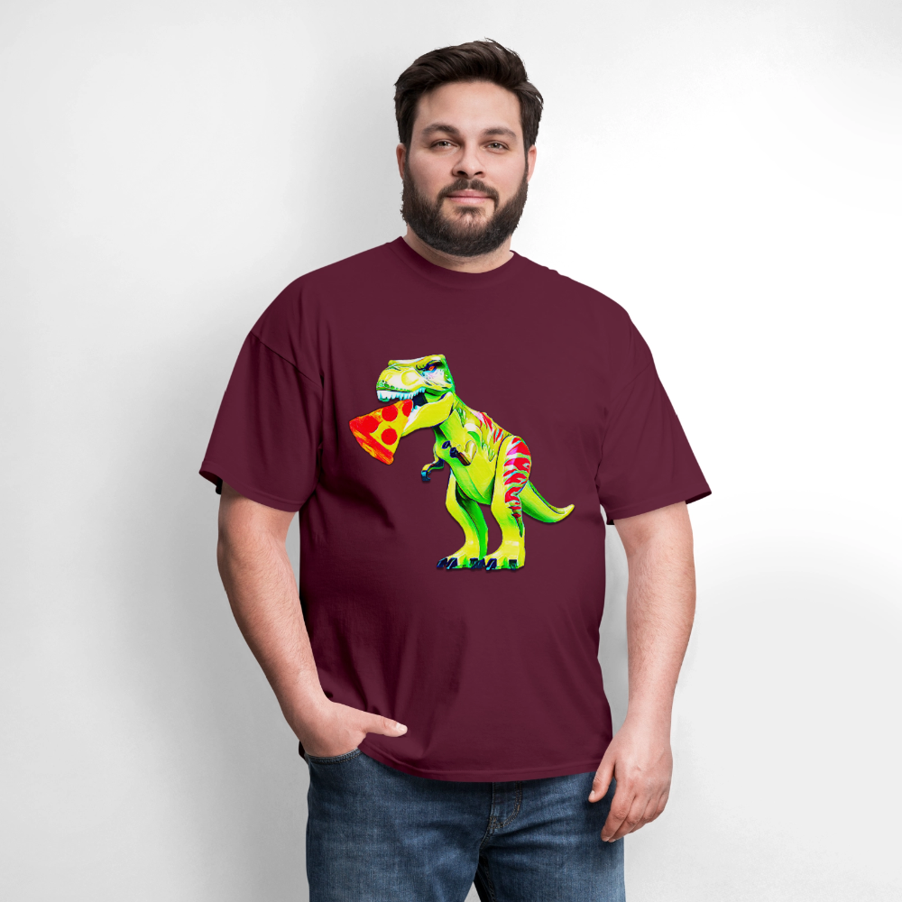 Trex - burgundy