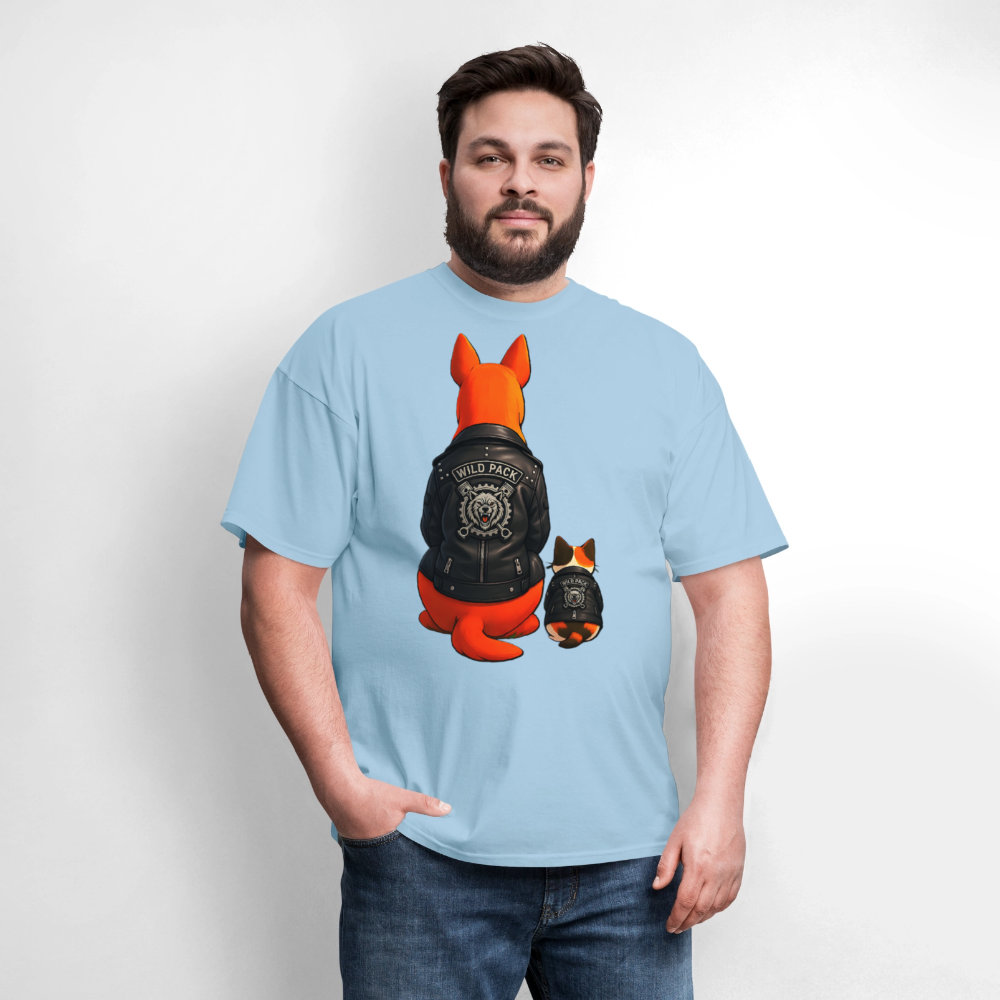 Besties - powder blue
