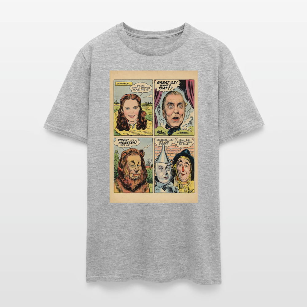 Great Oz - heather gray