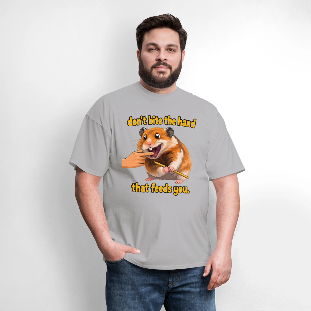 Don't Bite The Hand - rock