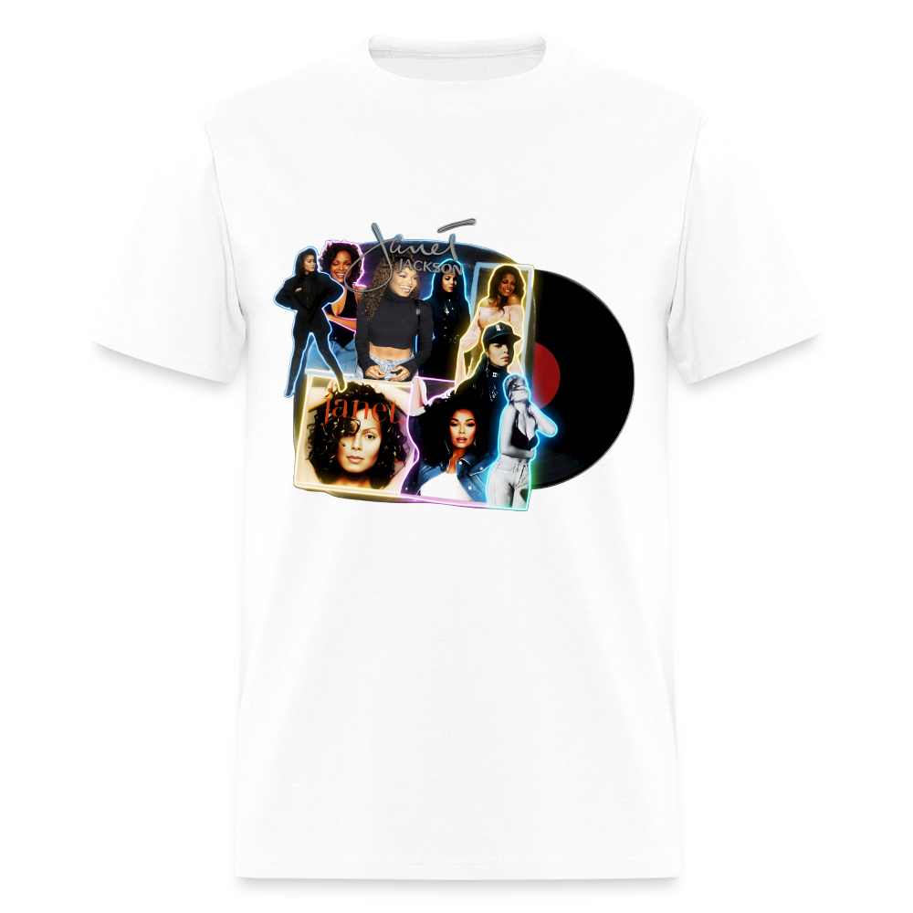 Janet Jackson - white