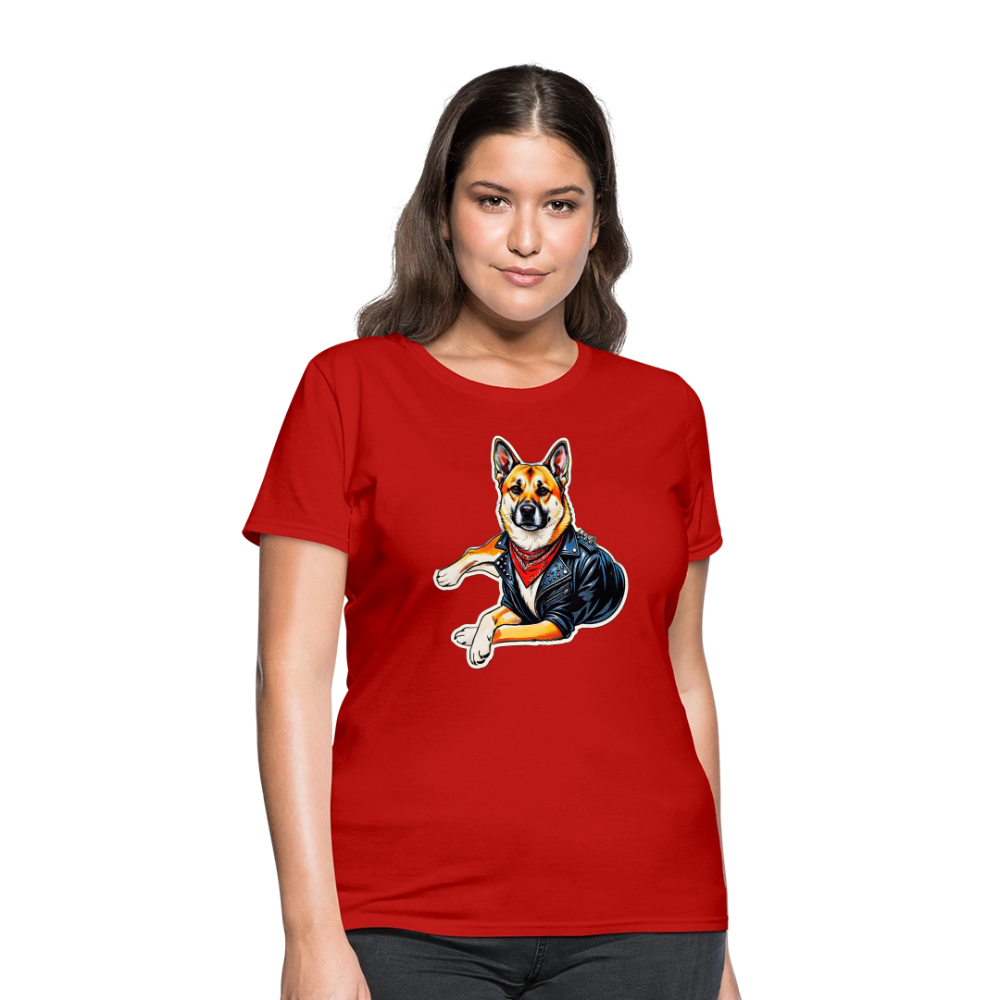 Jasper 2 - red