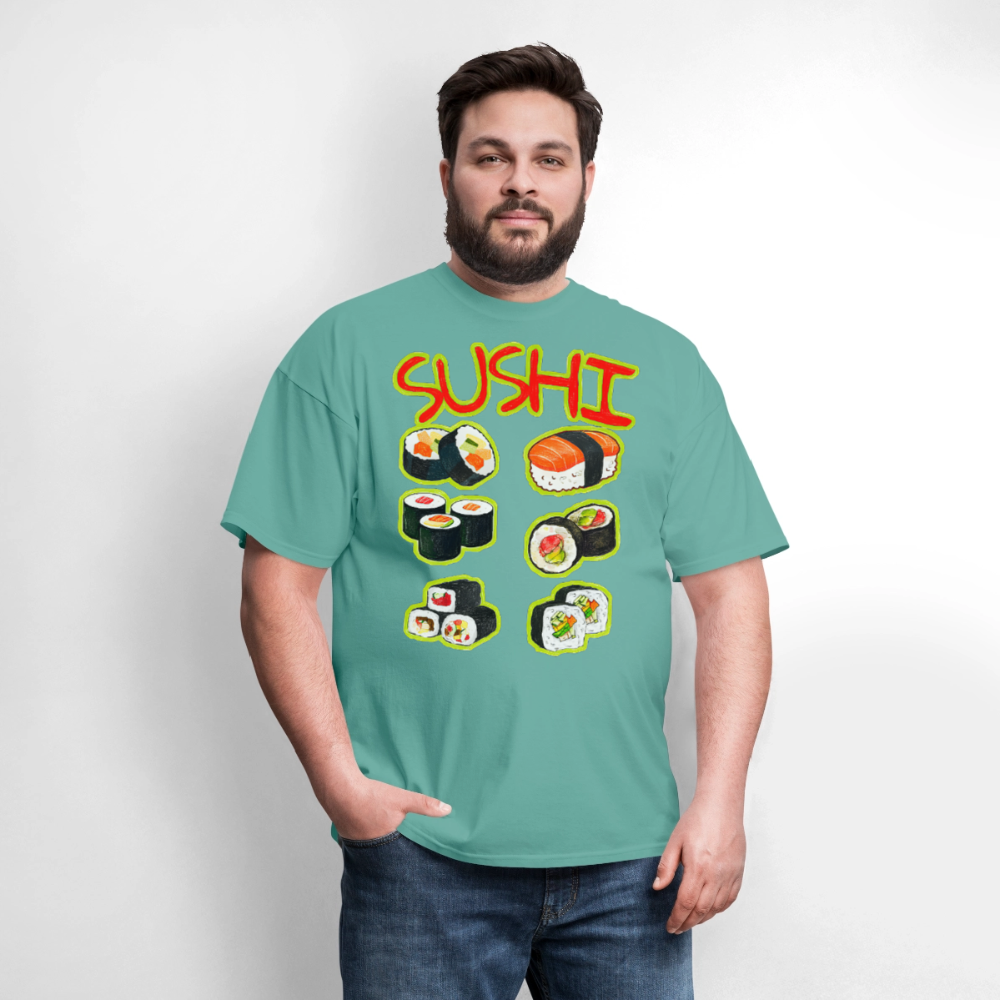Sushi - aquatic