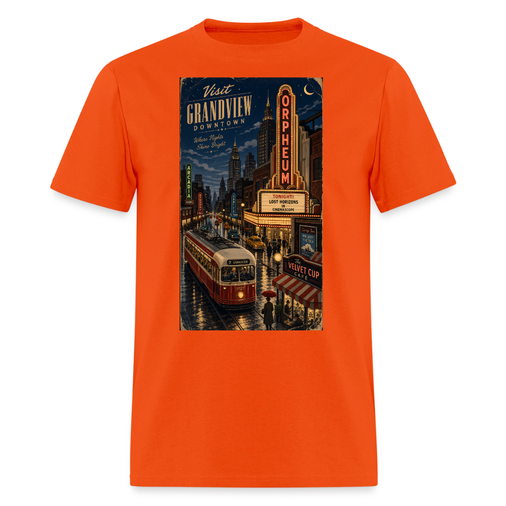 Grandview - orange