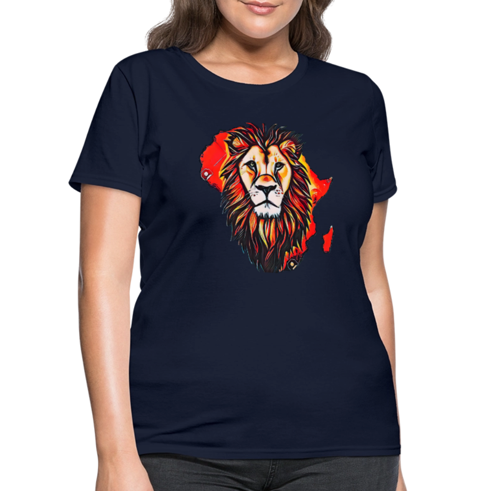 King of the Jungle - navy