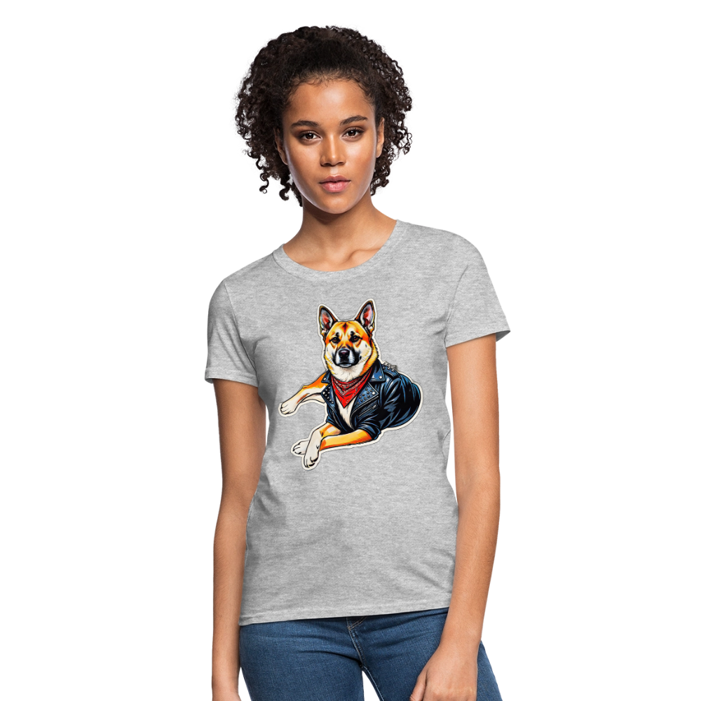 Jasper 2 - heather gray