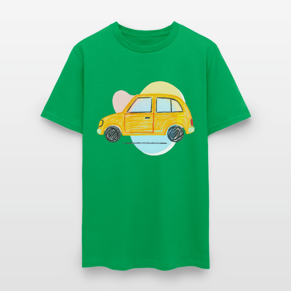 Car 2 - bright green