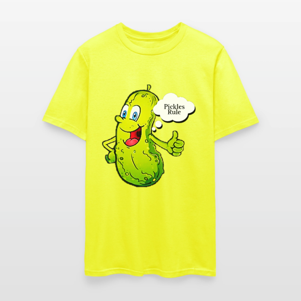 Pickles Rule - safety green