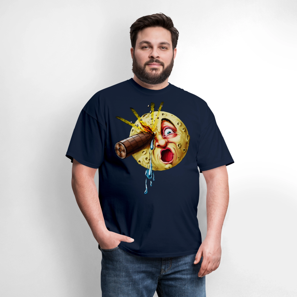 Killing The Moon - navy