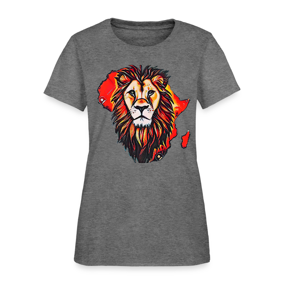 King of the Jungle - graphite heather