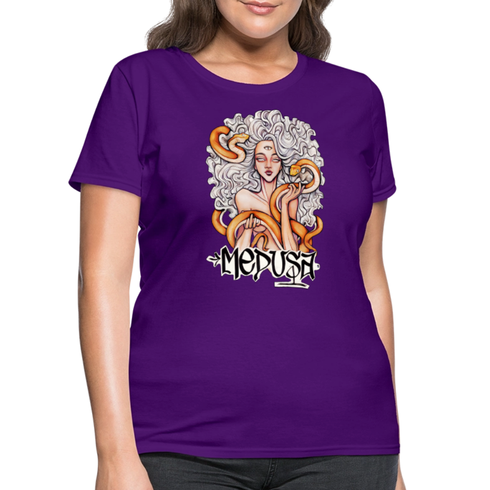 Medusa - purple