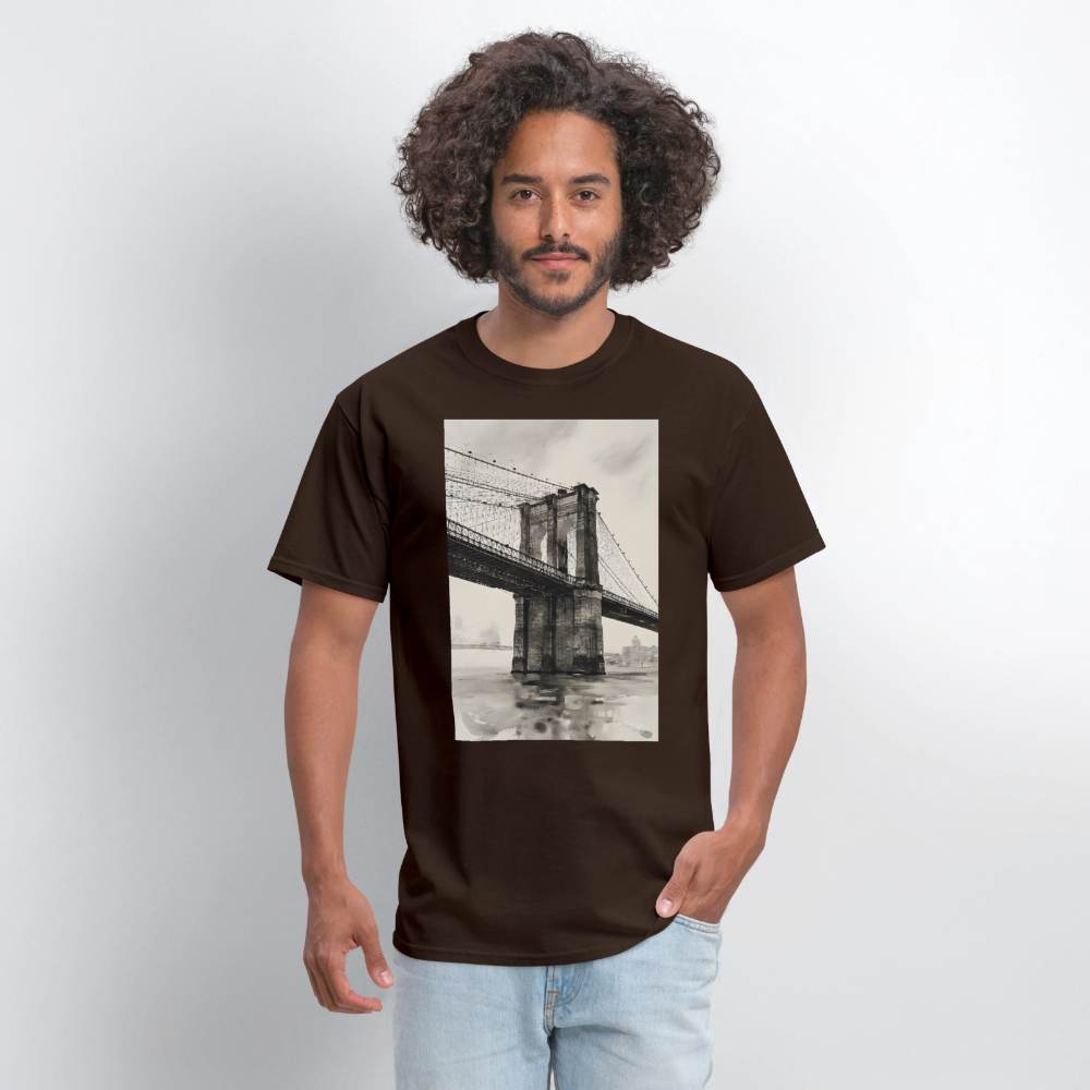 Brooklyn - brown