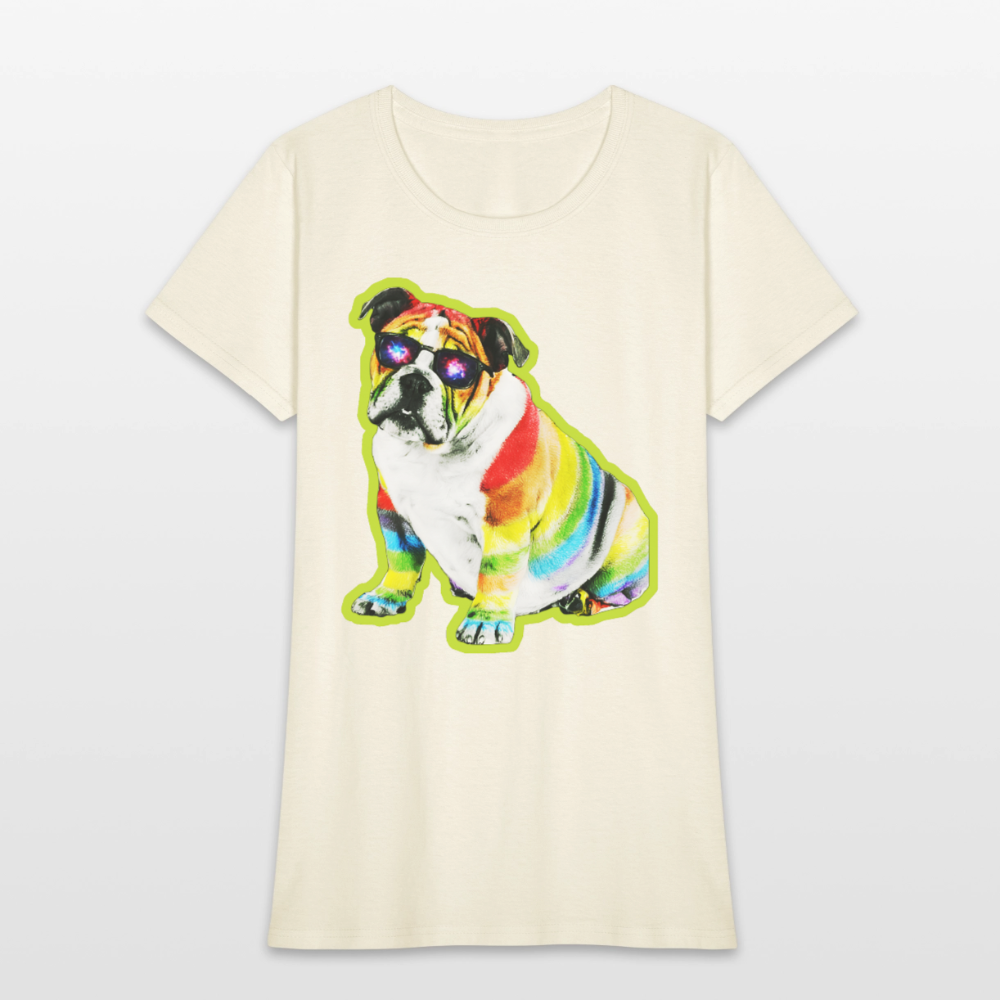 Bulldog - off white