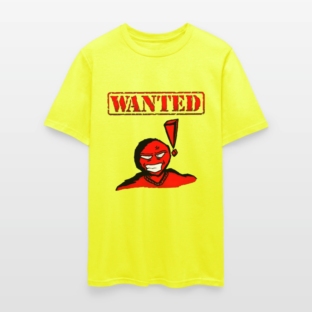 Wanted - safety green