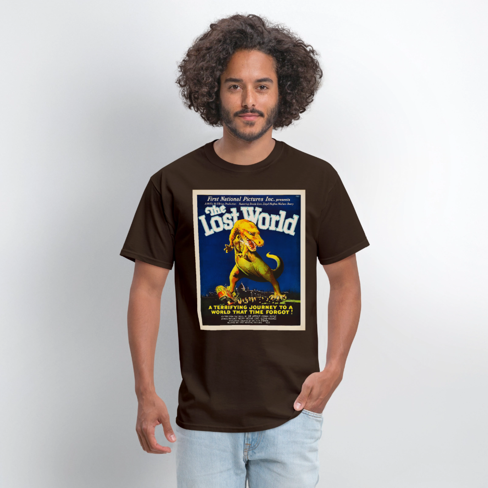 Lost World - brown