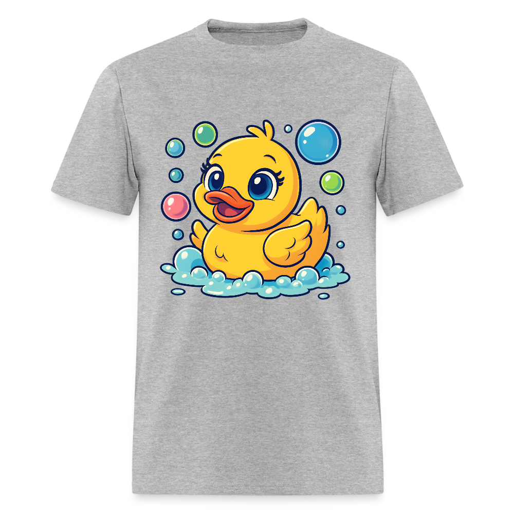 Ducky - heather gray