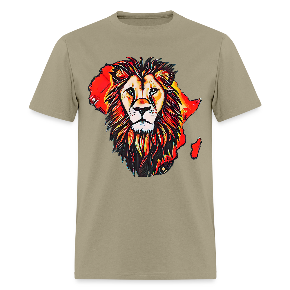 King of the Jungle - khaki