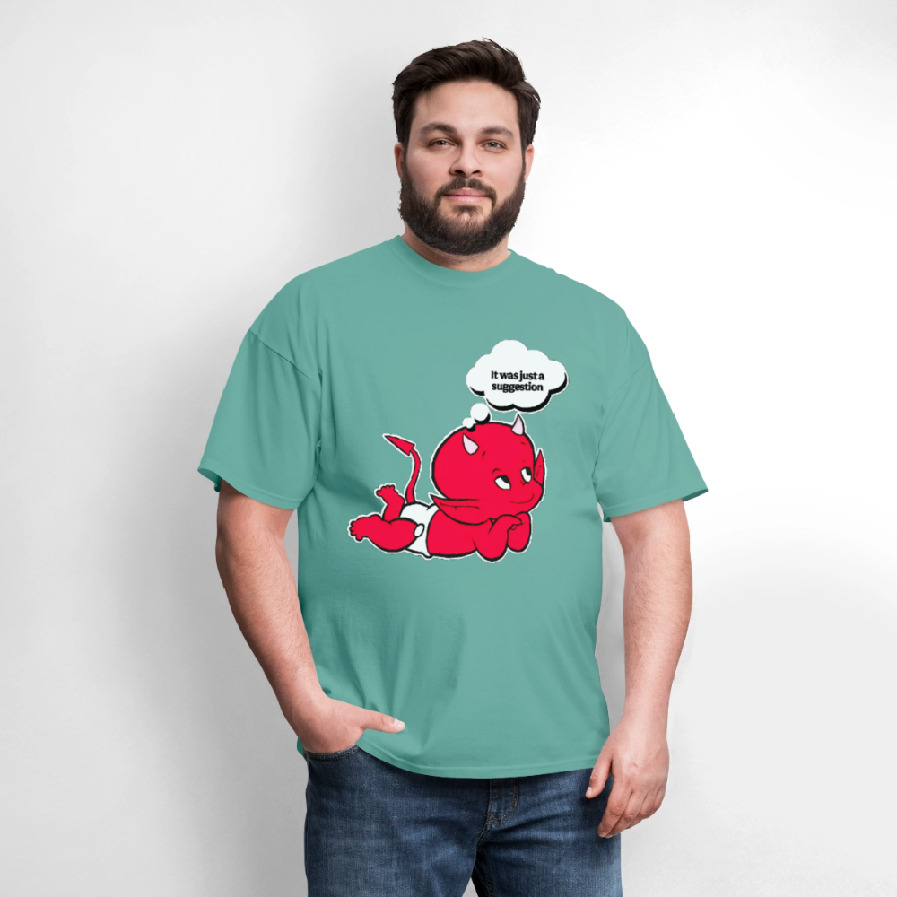 Just A Suggestion - aquatic