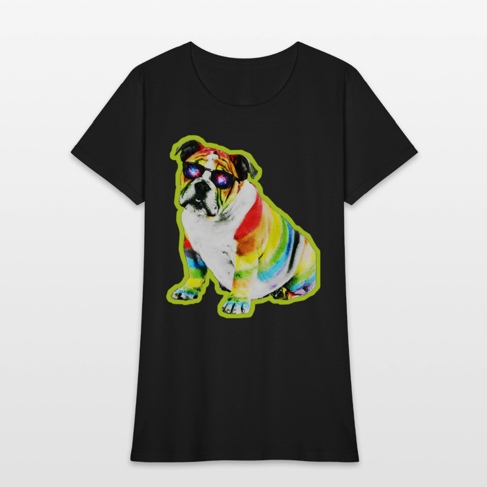 Bulldog - black