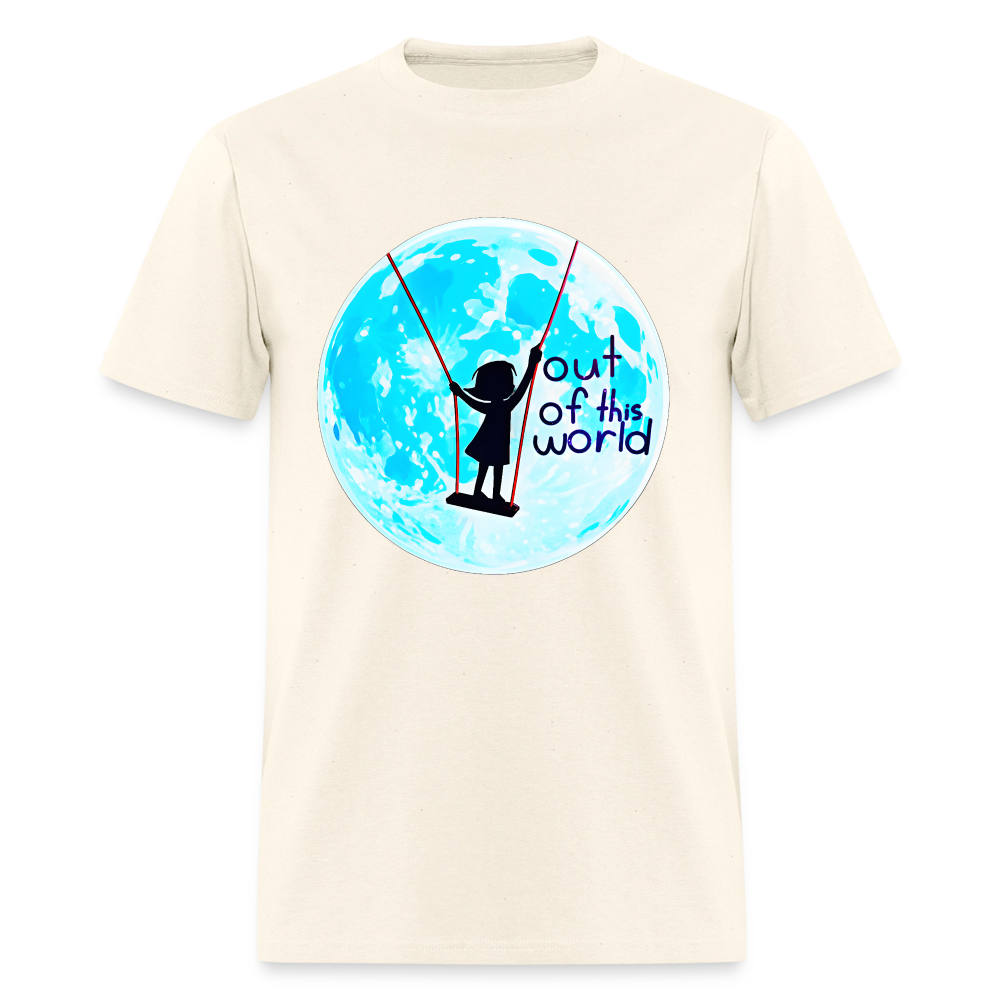 Out of this world - sweet cream heather