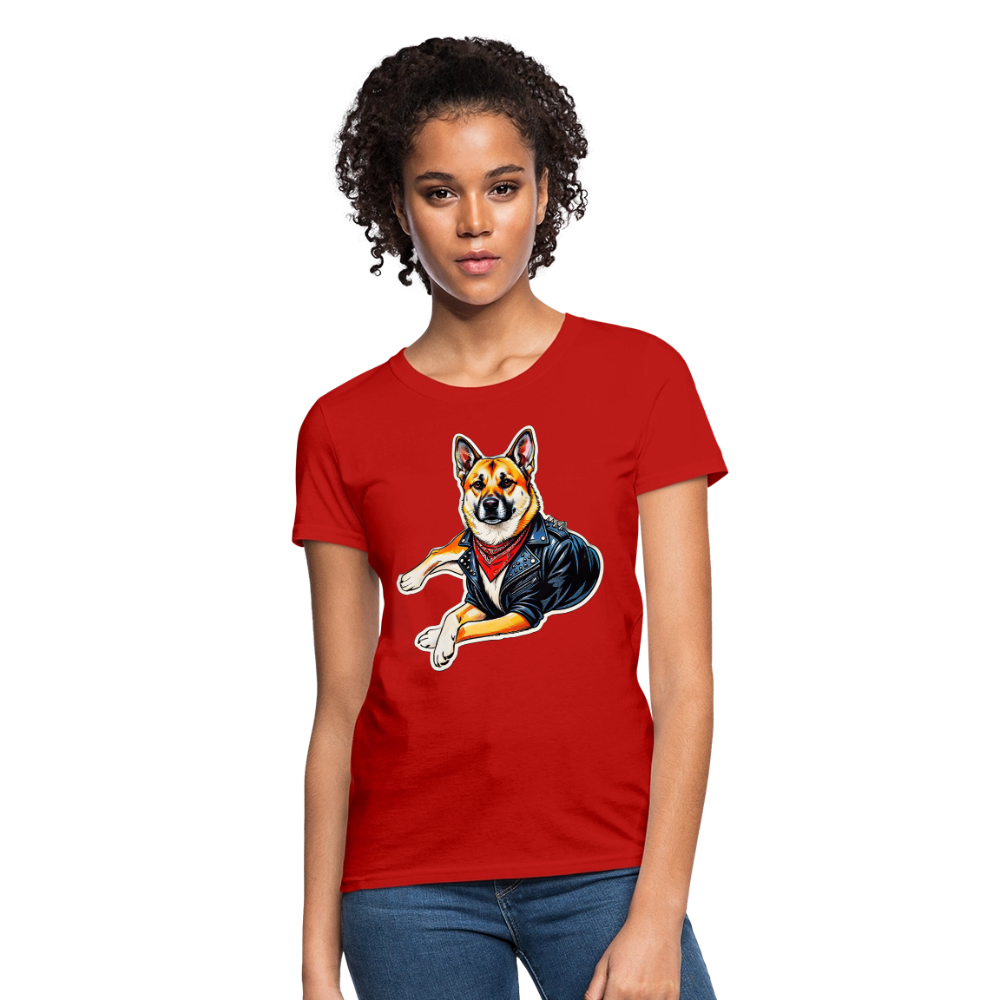 Jasper 2 - red