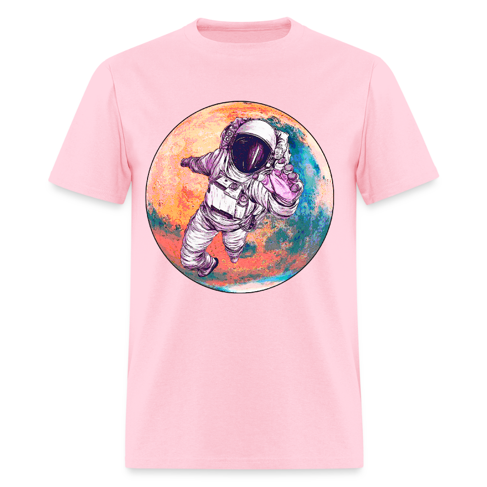 Astronaut - pink