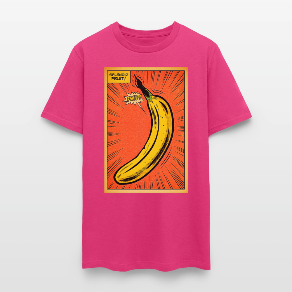 Banana - fuchsia