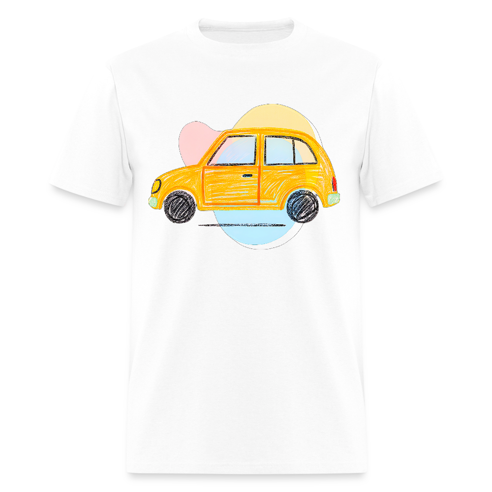 Car 2 - white