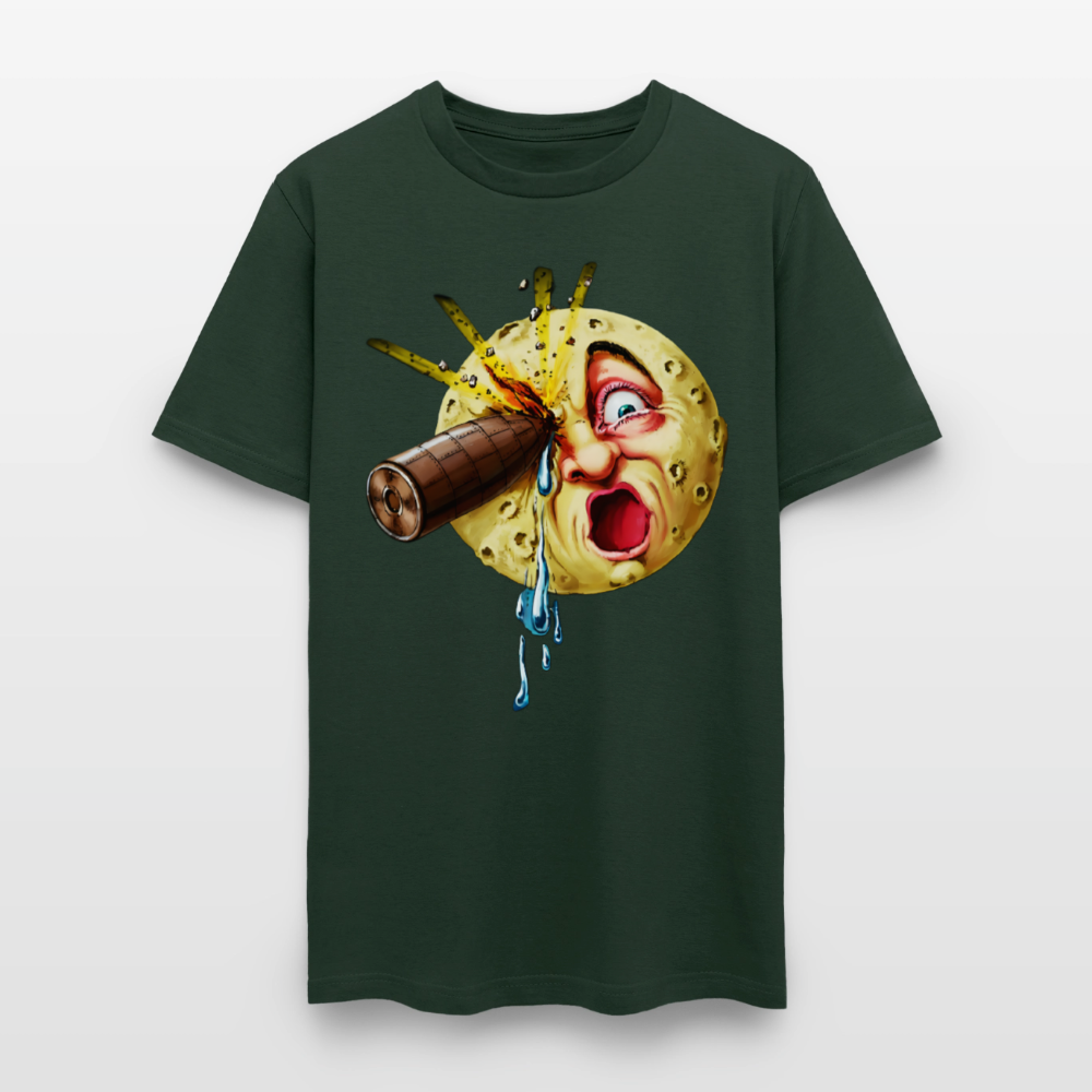 Killing The Moon - forest green