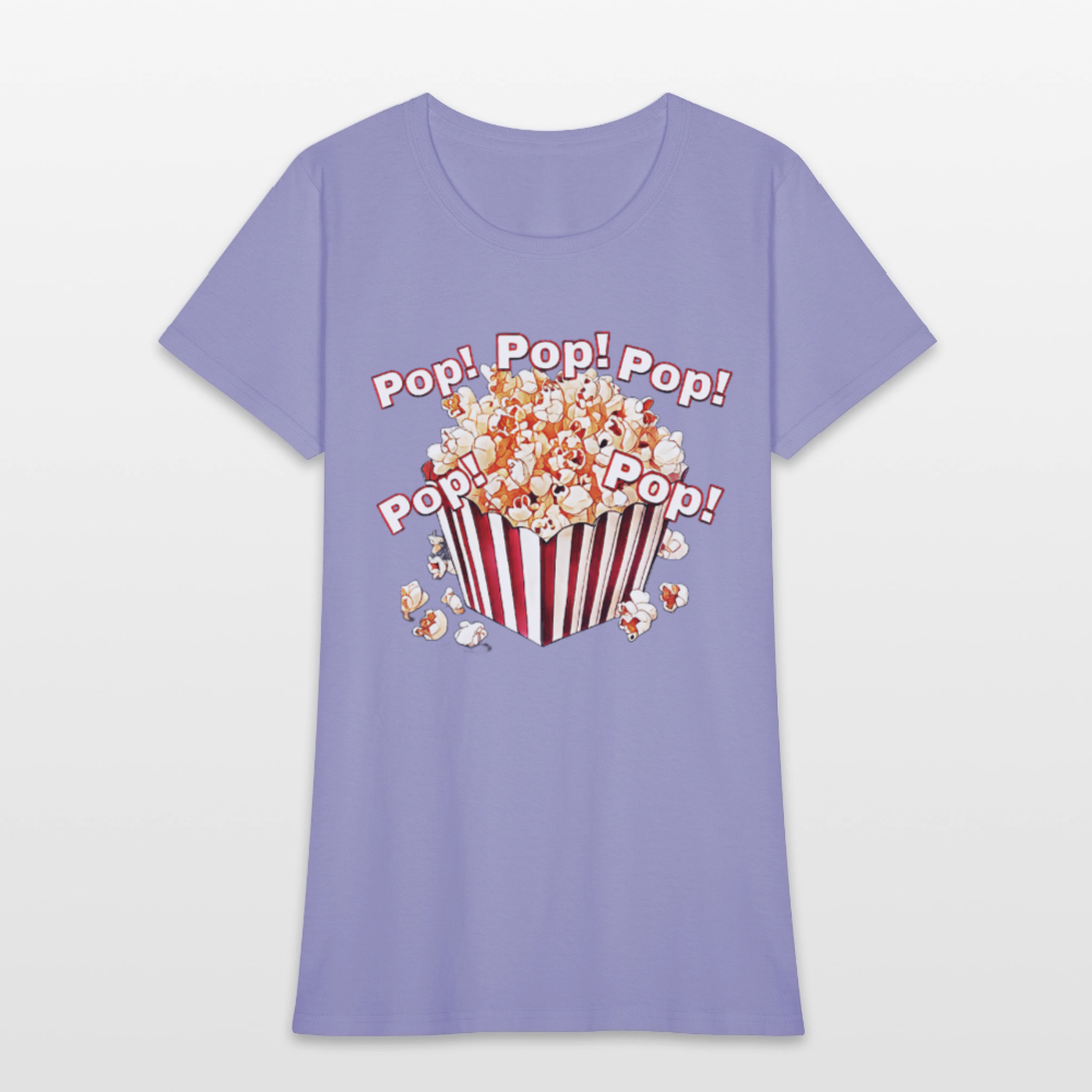 Popcorn - lavender