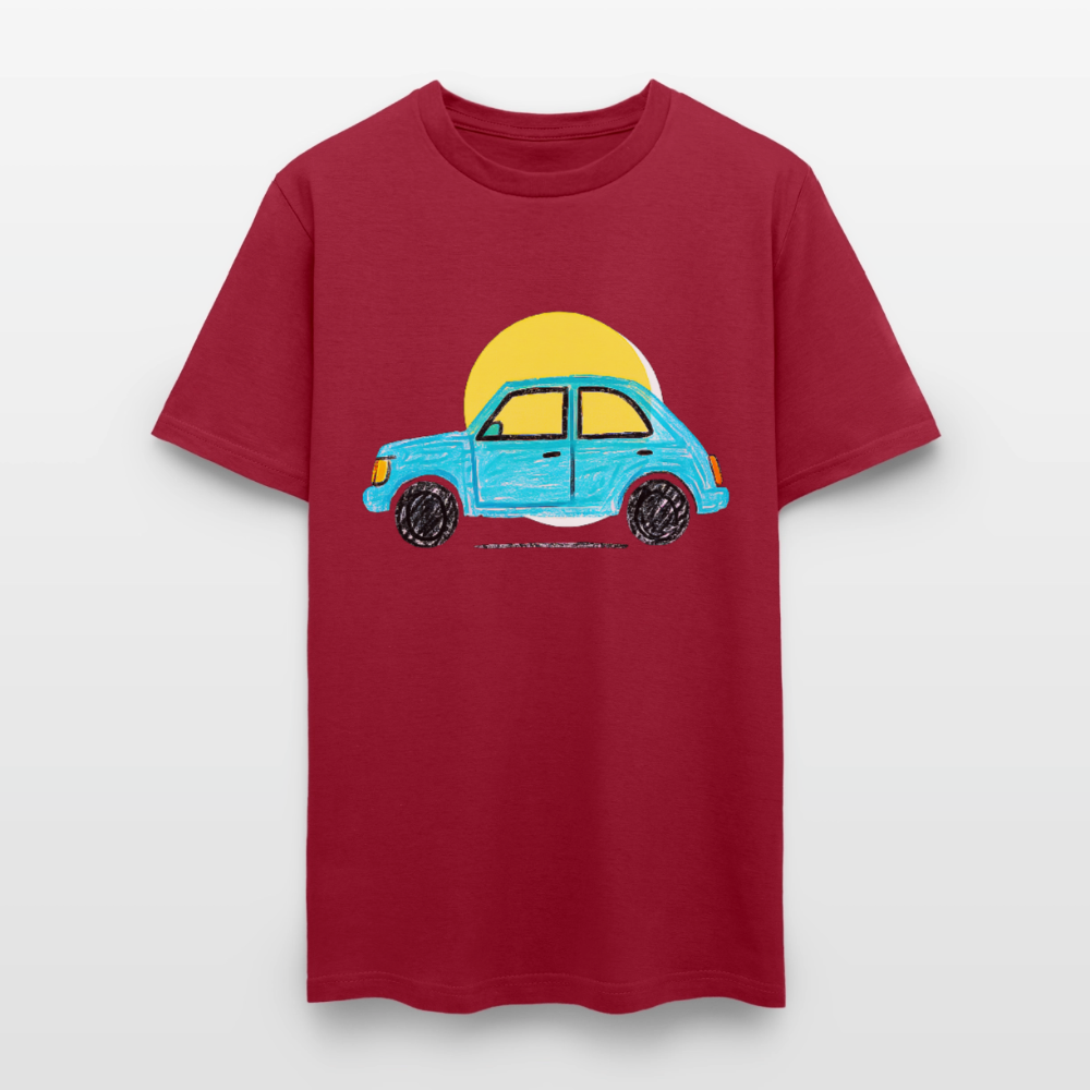 Car 1 - true red