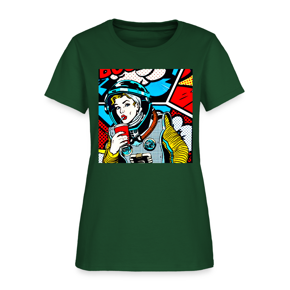 Ice Cold - forest green